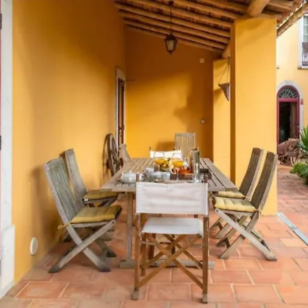 Quinta Do Marchante Villa Feteira (Lisbon)