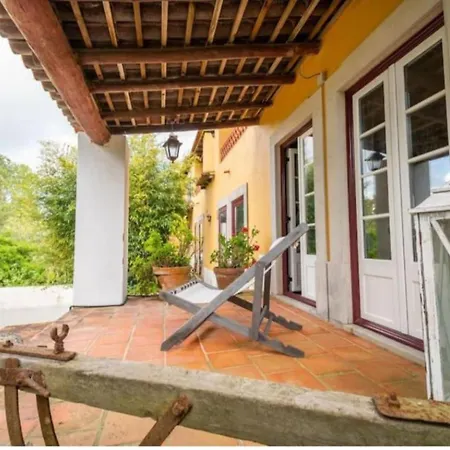 Quinta Do Marchante Villa *